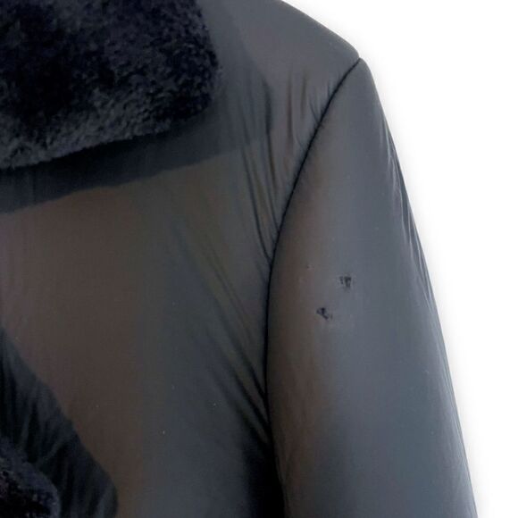 BB Dakota Shearling Bomber Jacket - Picture 11 of 11